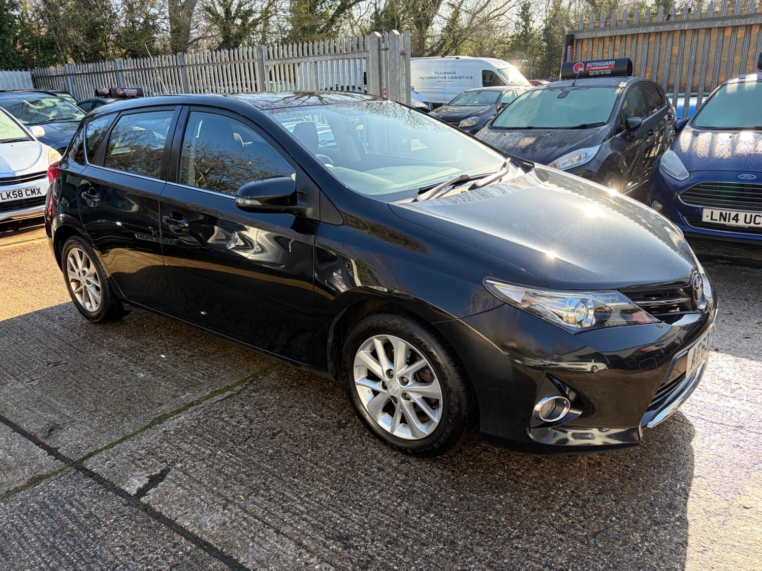 Used Toyota Auris 2013 for sale - 77559746: Photo 13