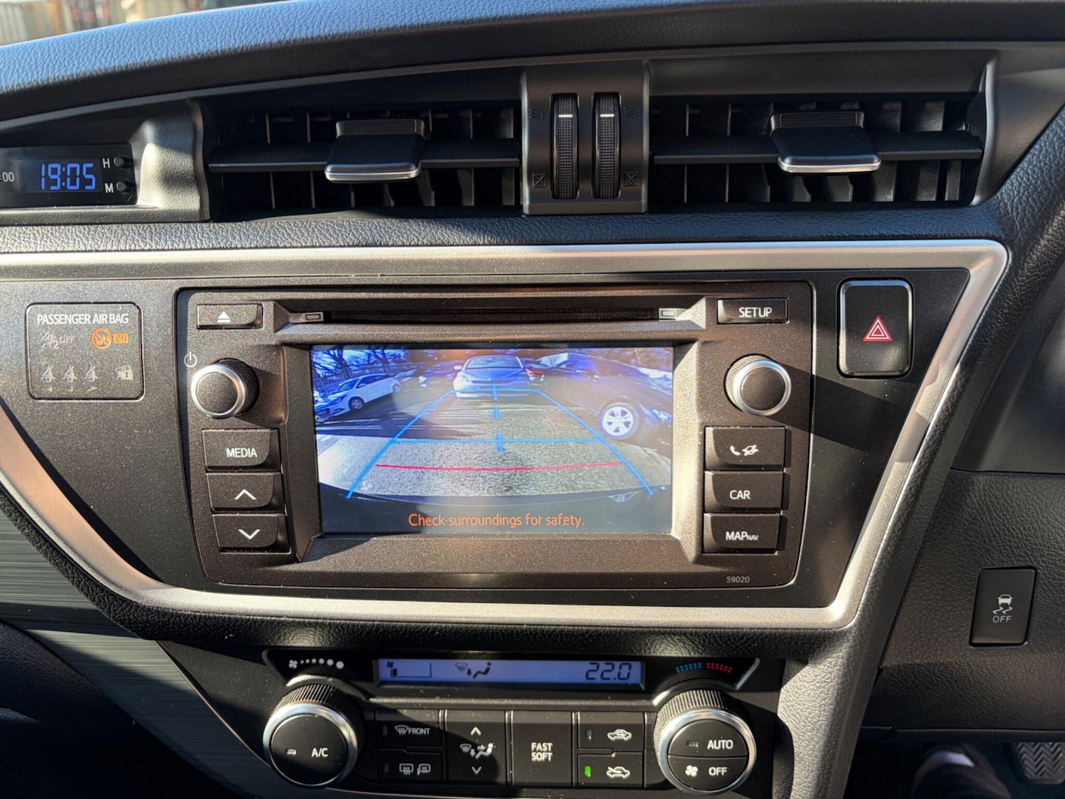 Used Toyota Auris 2013 for sale - 77559746: Photo 24