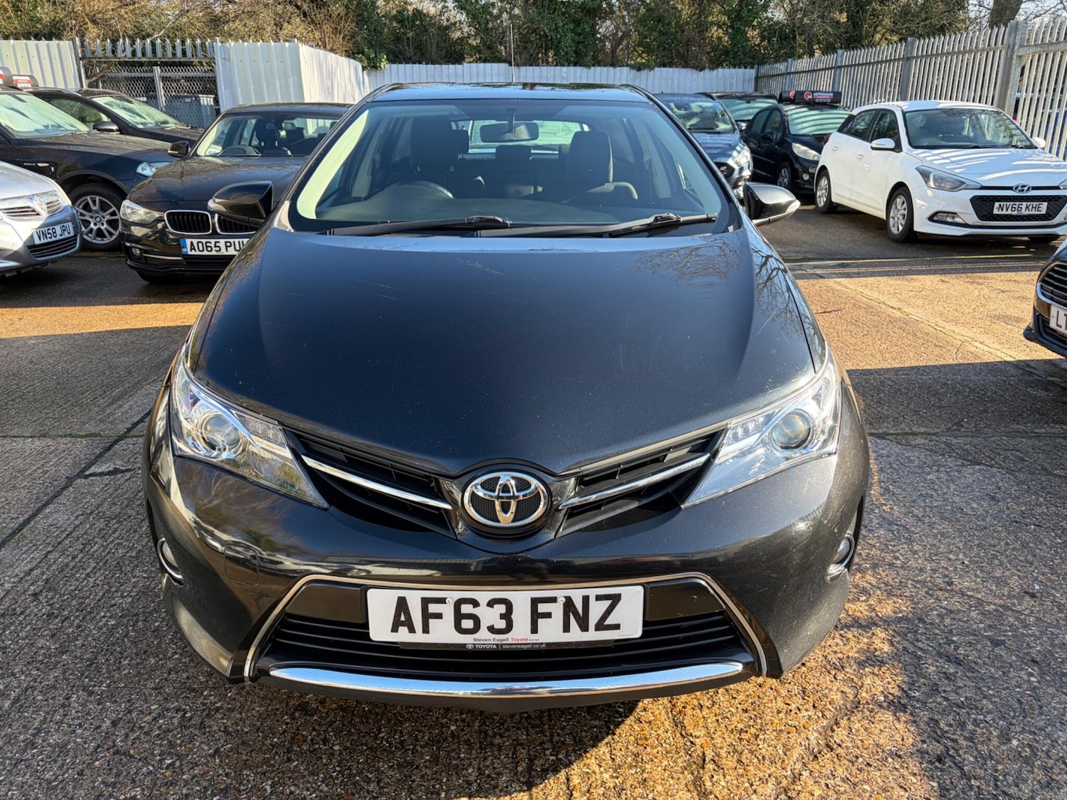 Used Toyota Auris 2013 for sale - 77559746: Photo 3