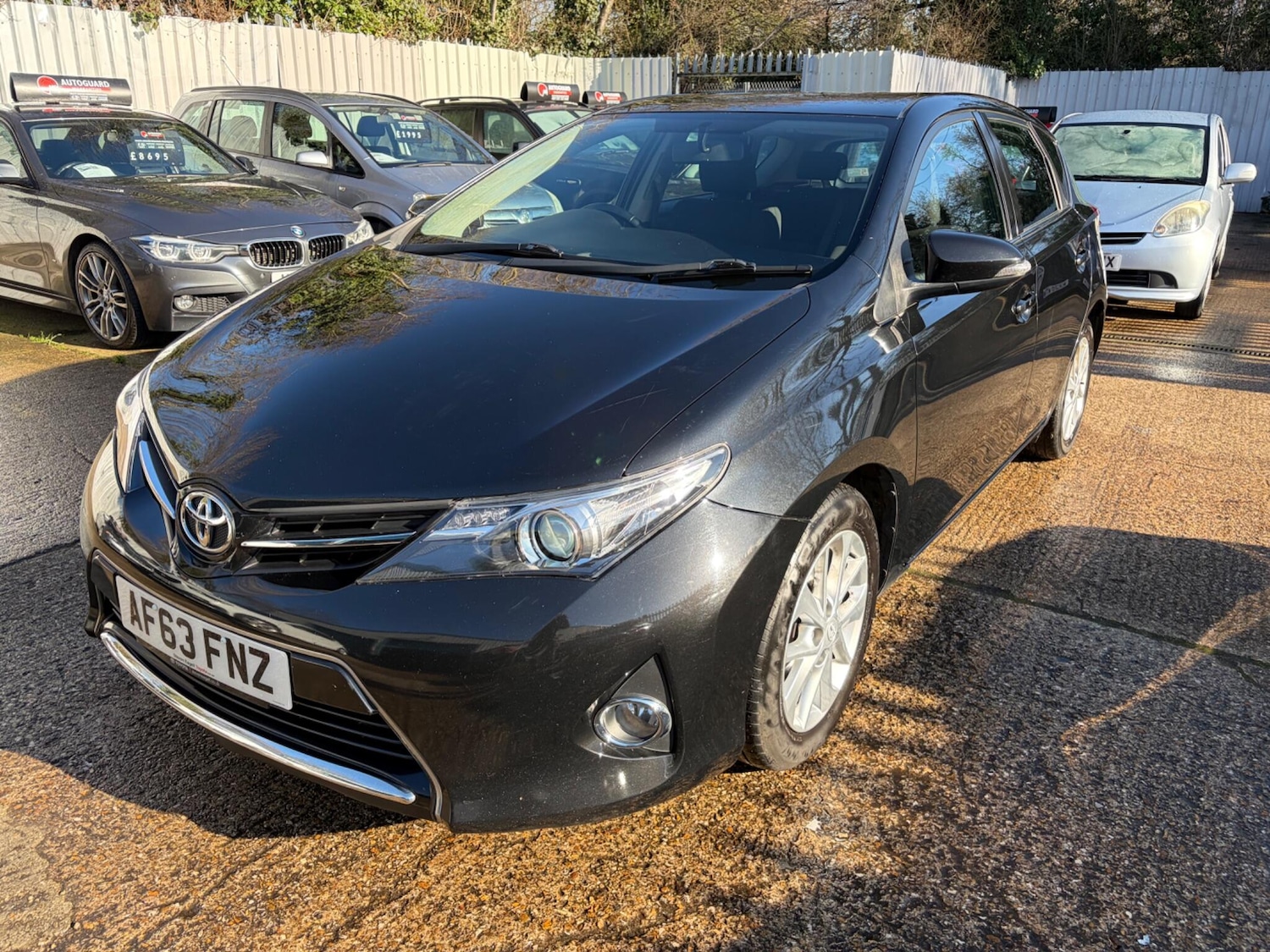 Used Toyota Auris 2013 for sale - 77559746: Photo 4