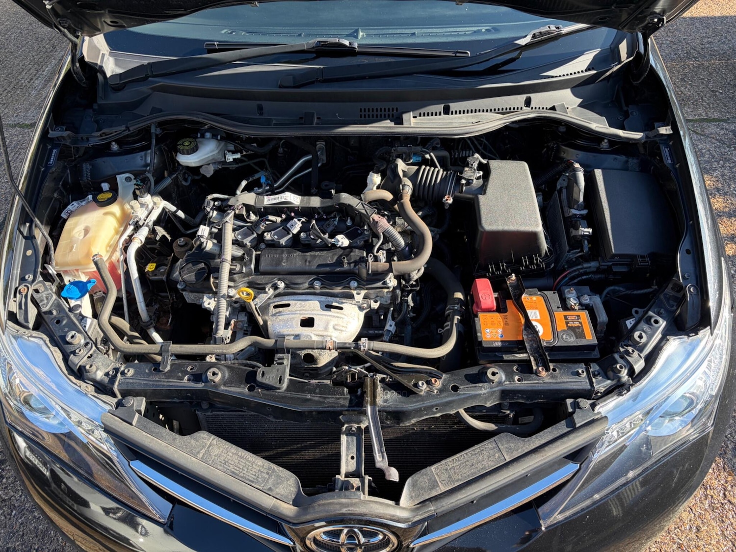 Used Toyota Auris 2013 for sale - 77559746: Photo 45