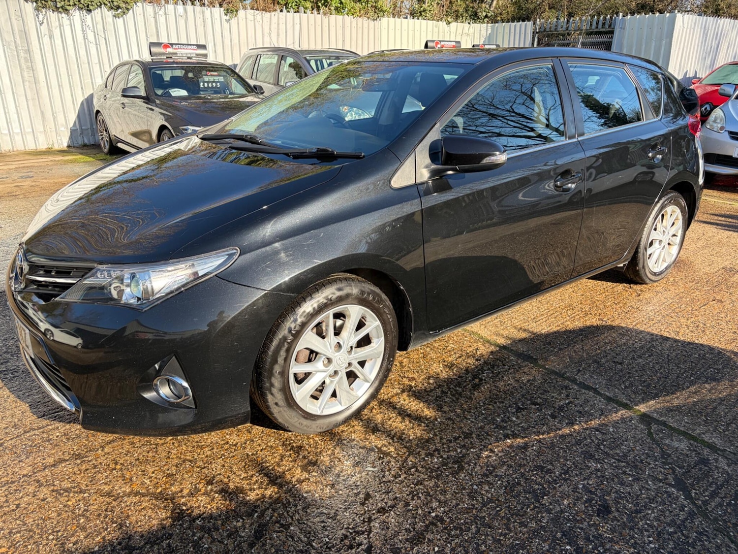 Used Toyota Auris 2013 for sale - 77559746: Photo 5