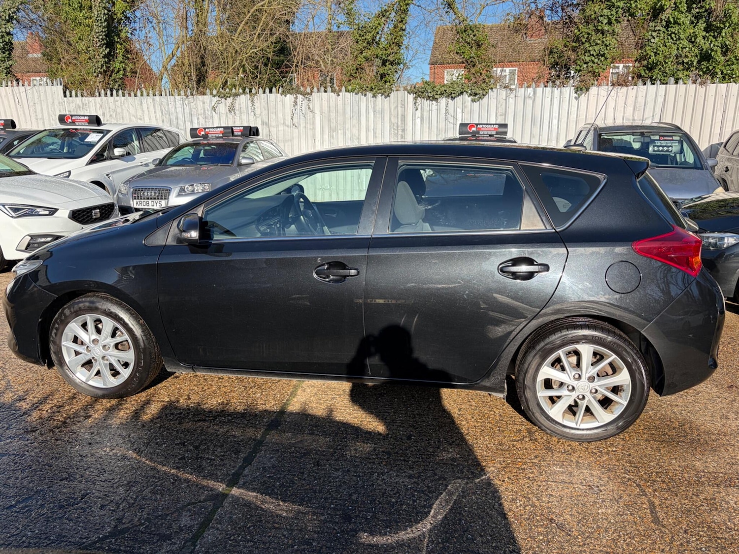 Used Toyota Auris 2013 for sale - 77559746: Photo 6