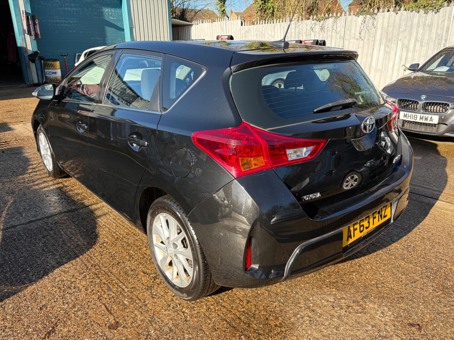 Used Toyota Auris 2013 for sale - 77559746: Photo 8