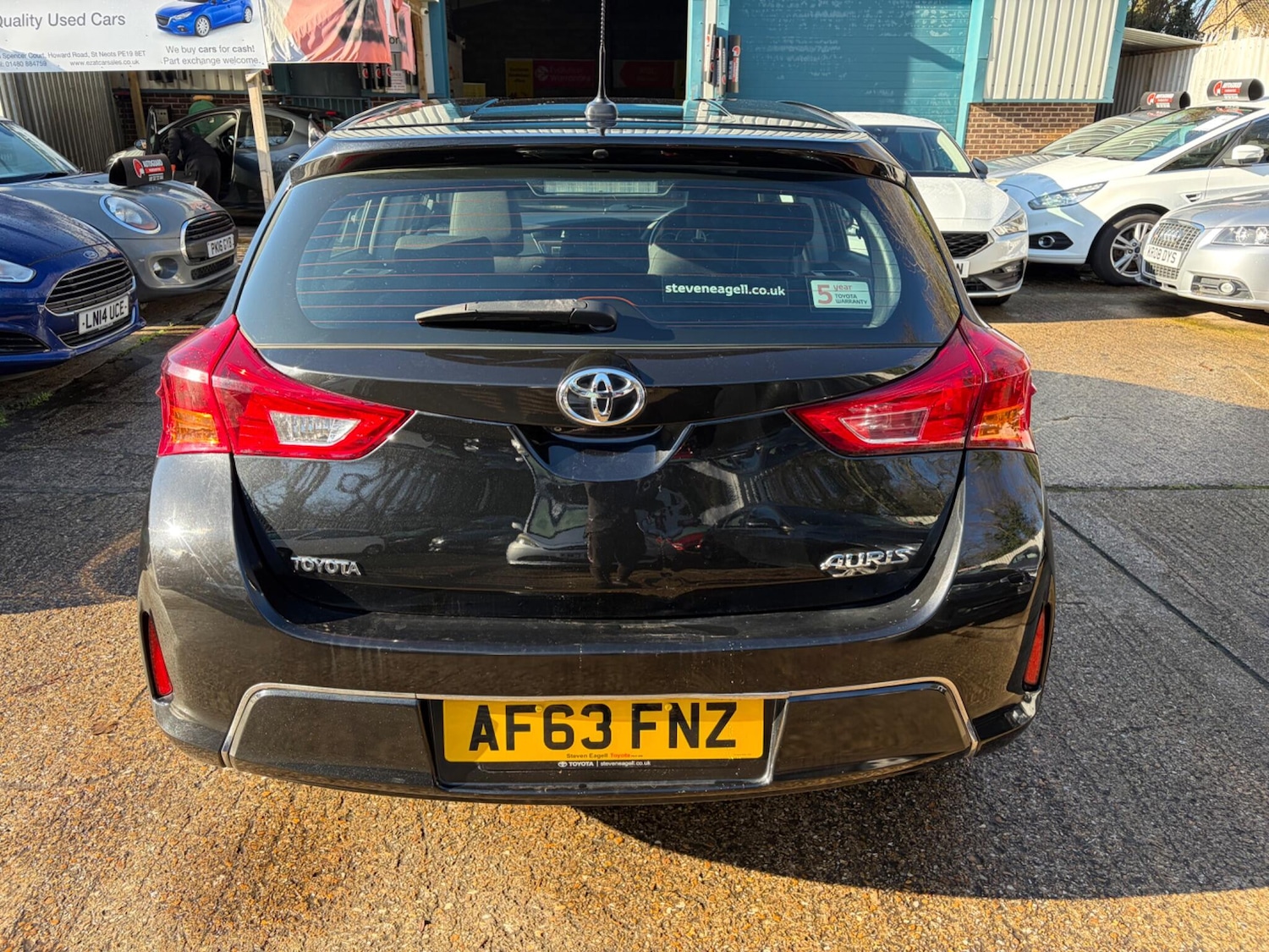 Used Toyota Auris 2013 for sale - 77559746: Photo 9
