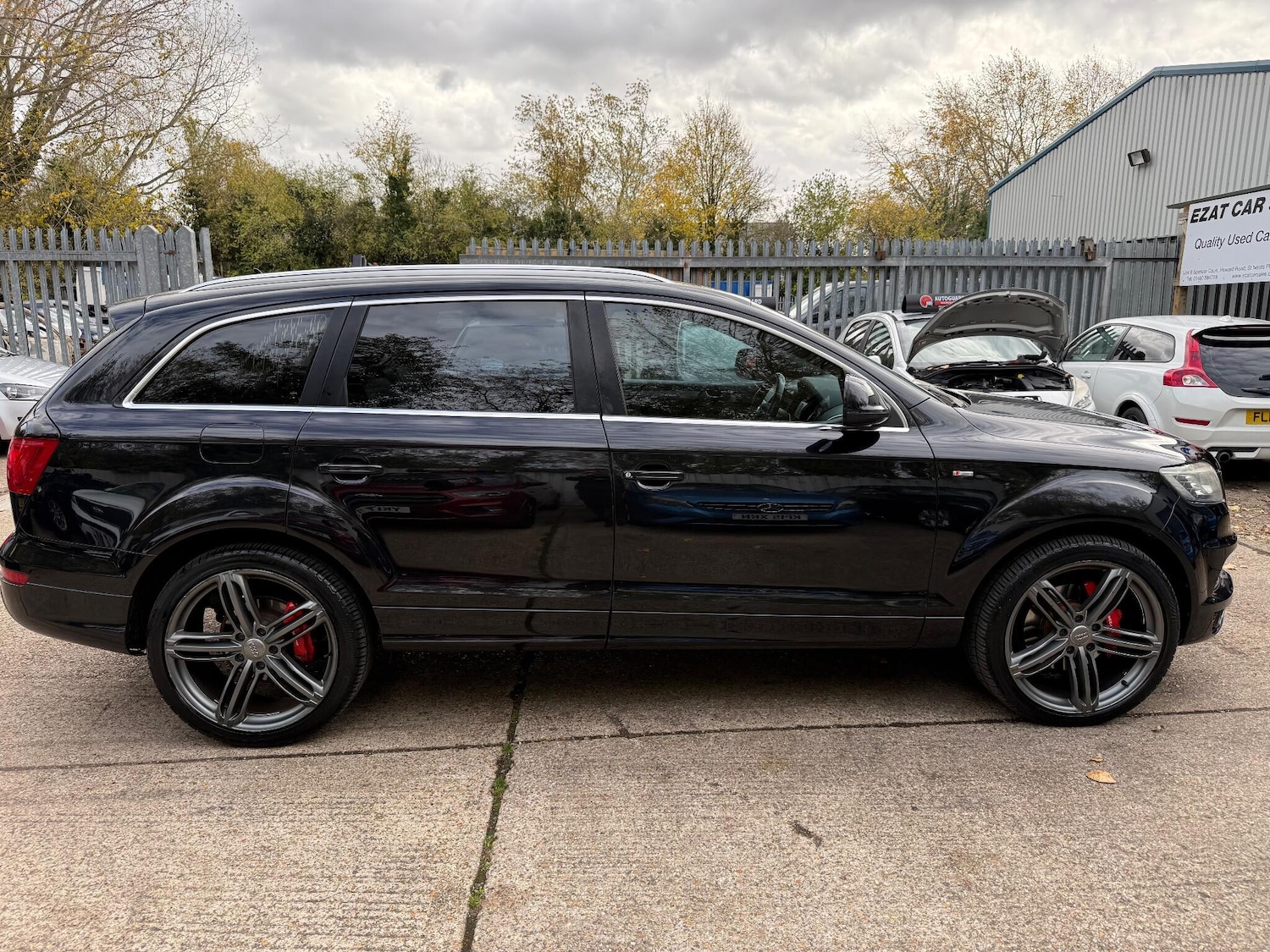 Used Audi Q7 2009 for sale - 76993944: Photo 10