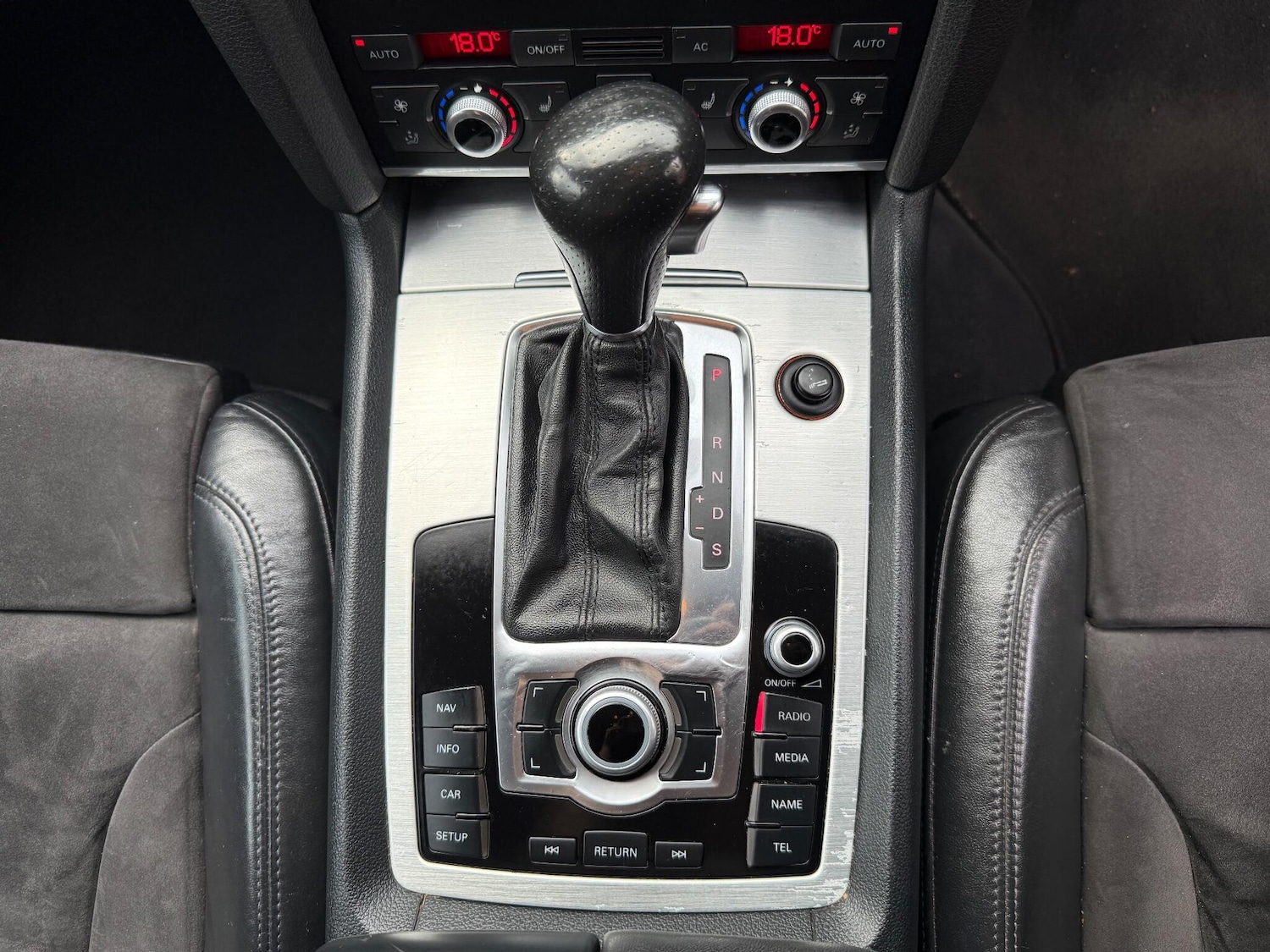 Used Audi Q7 2009 for sale - 76993944: Photo 15