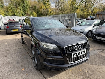 2009 (59) - 3.0 TDI Quattro 240 S Line 5dr Tip Auto