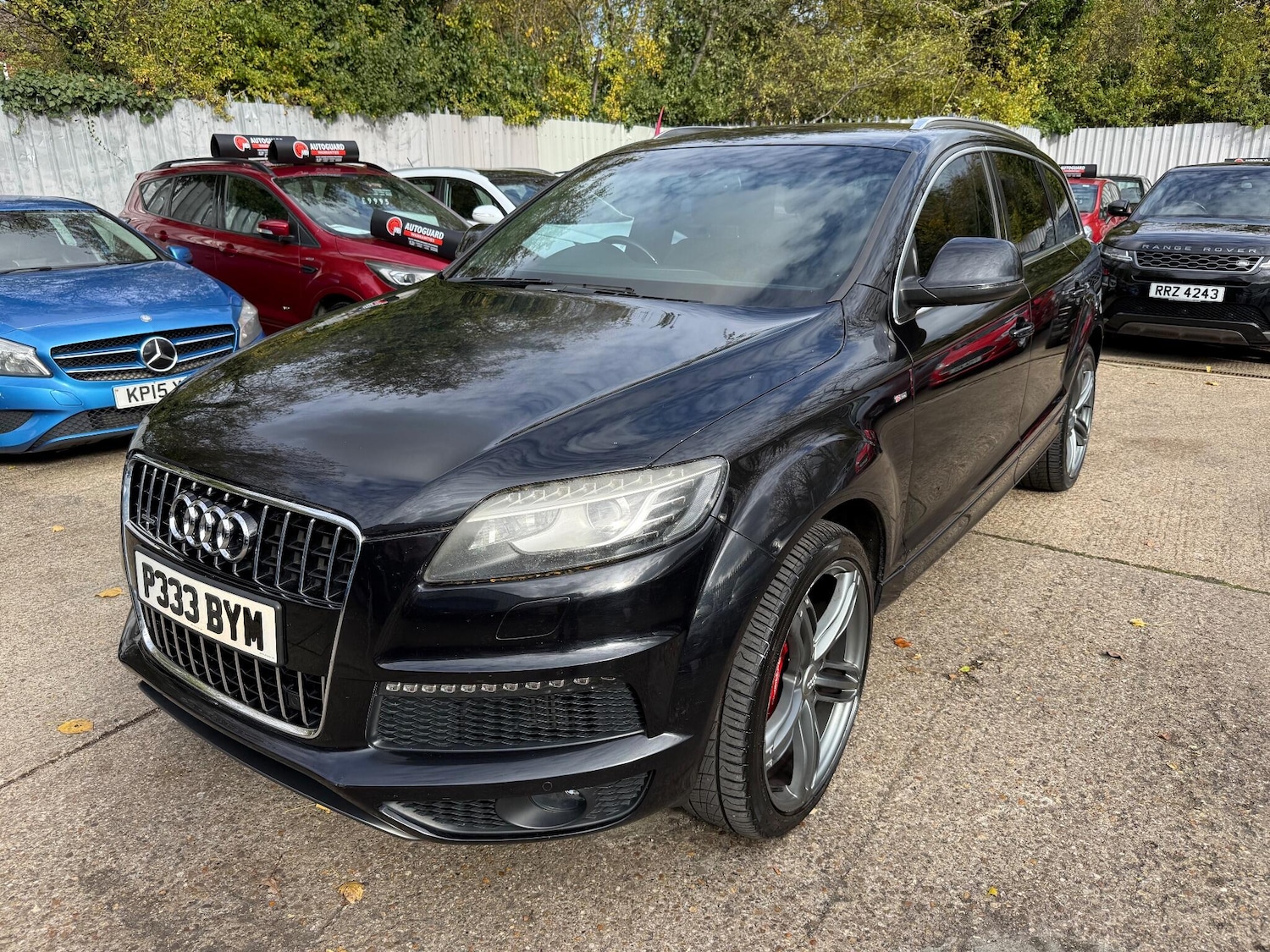 Used Audi Q7 2009 for sale - 76993944: Photo 3