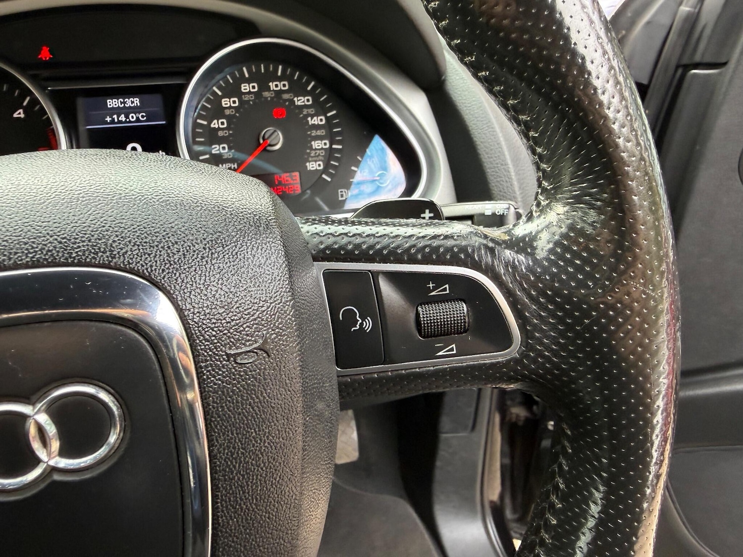 Used Audi Q7 2009 for sale - 76993944: Photo 33