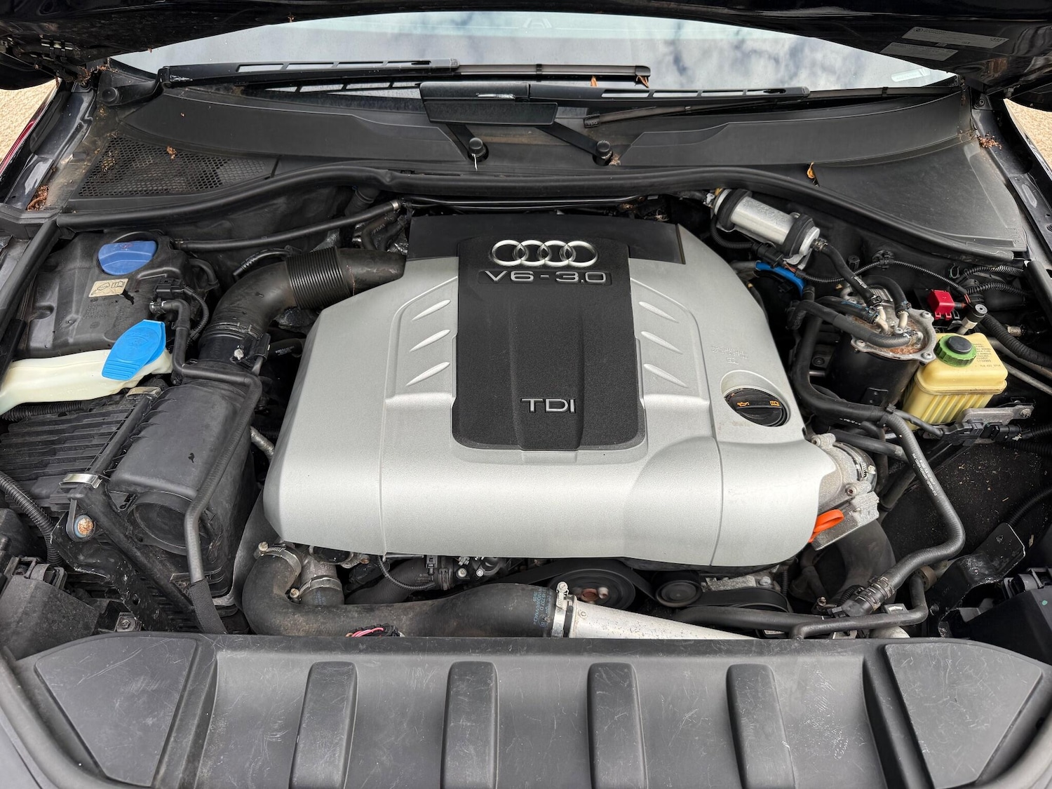 Used Audi Q7 2009 for sale - 76993944: Photo 39