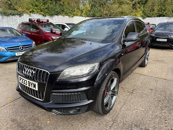 Used Audi Q7 2009 for sale - 76993944: Photo