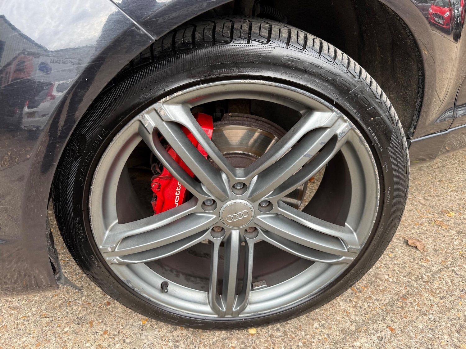 Used Audi Q7 2009 for sale - 76993944: Photo 41