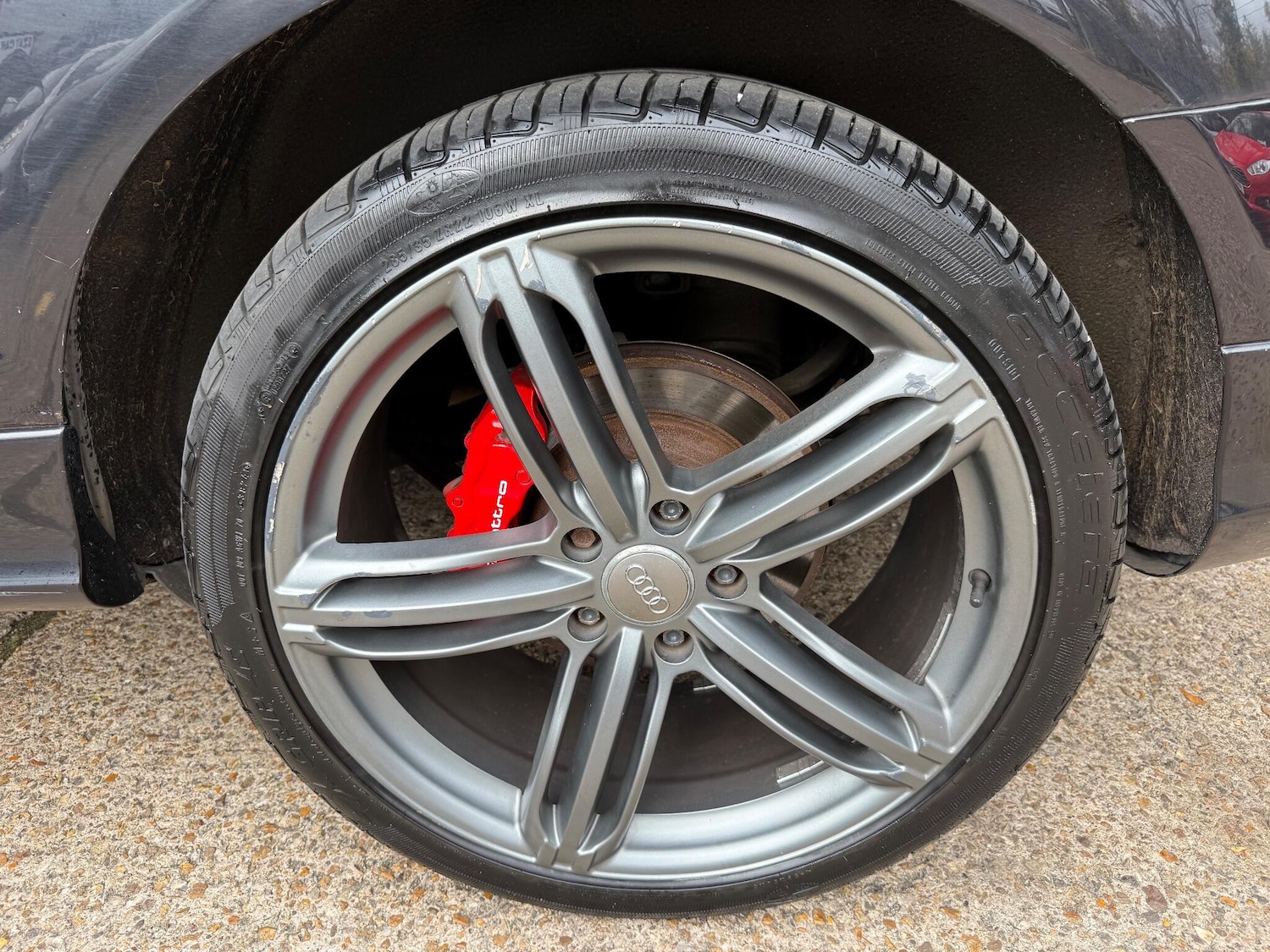 Used Audi Q7 2009 for sale - 76993944: Photo 42