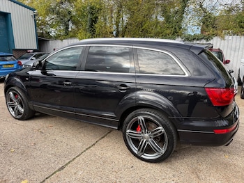 Used Audi Q7 2009 for sale - 76993944: Photo