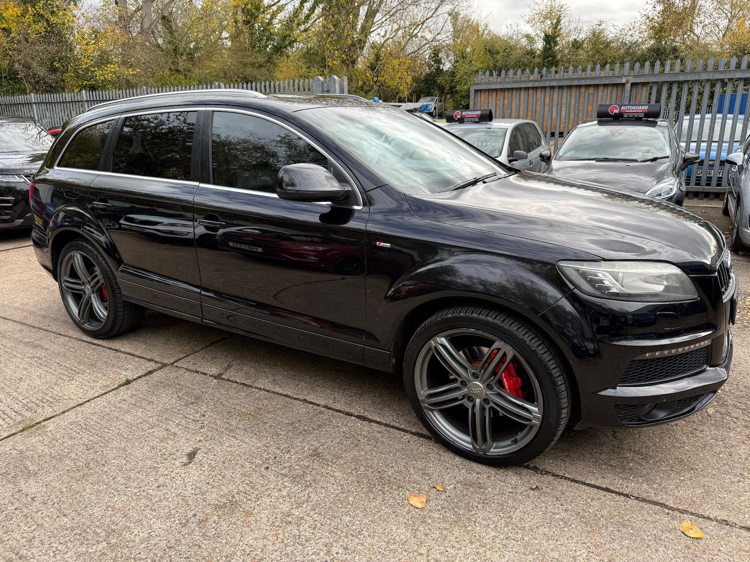 Used Audi Q7 2009 for sale - 76993944: Photo 5