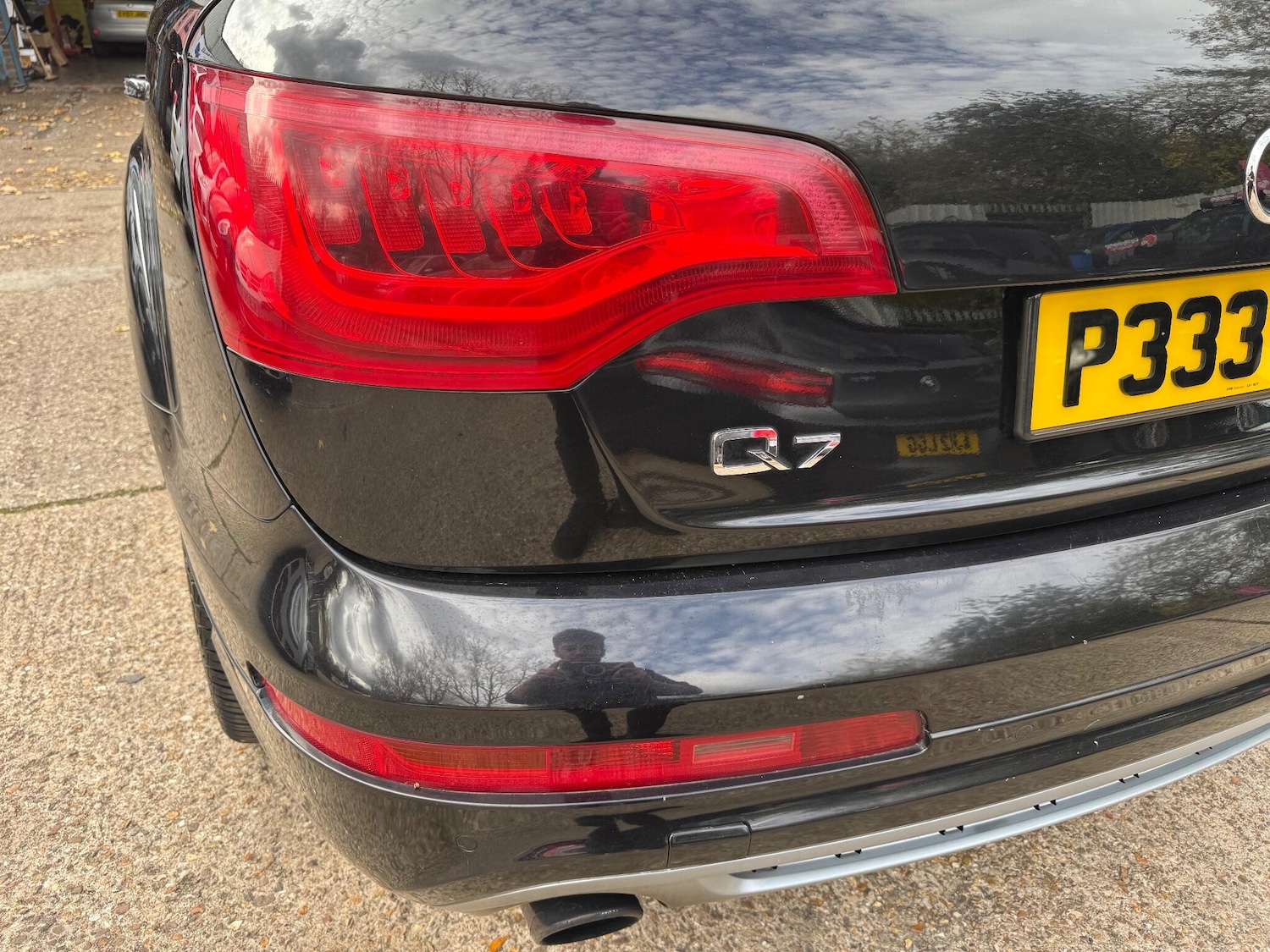 Used Audi Q7 2009 for sale - 76993944: Photo 52