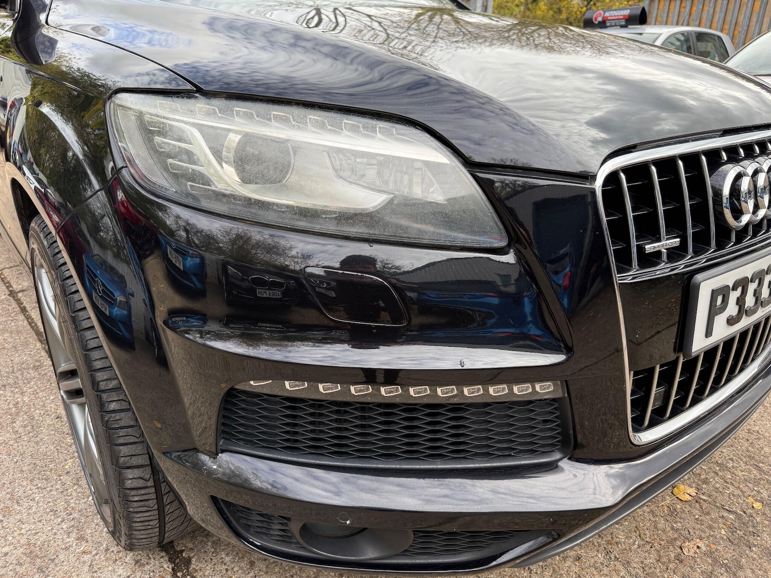 Used Audi Q7 2009 for sale - 76993944: Photo 57