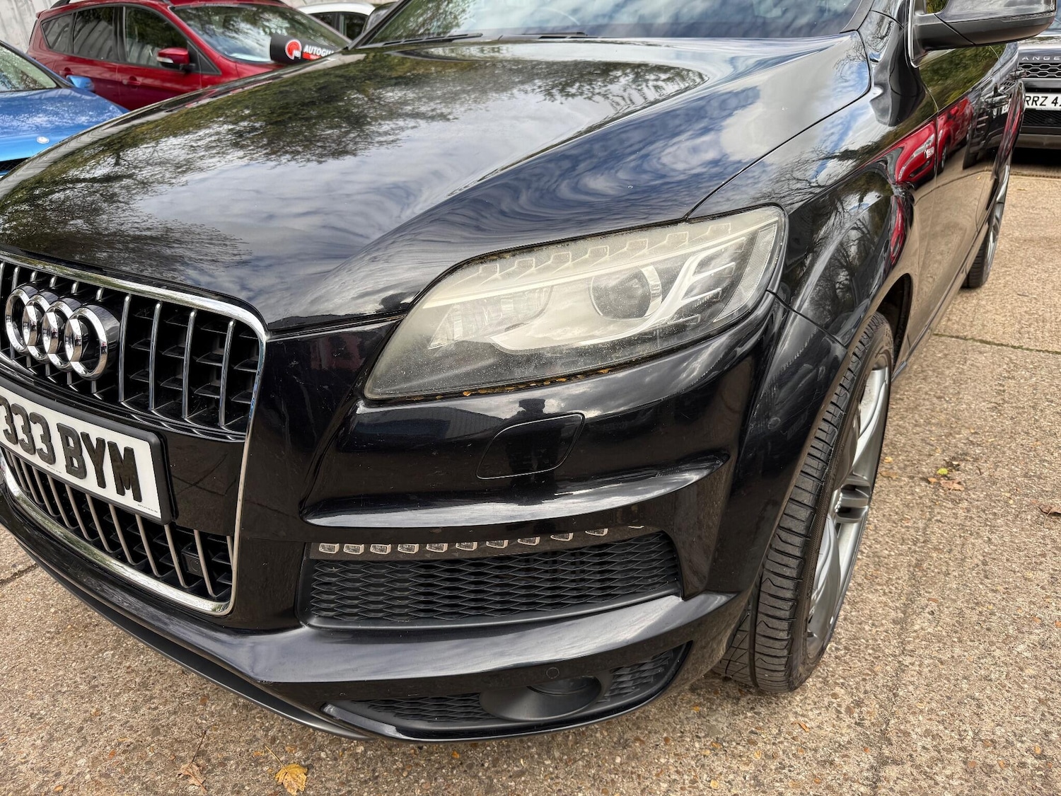 Used Audi Q7 2009 for sale - 76993944: Photo 58