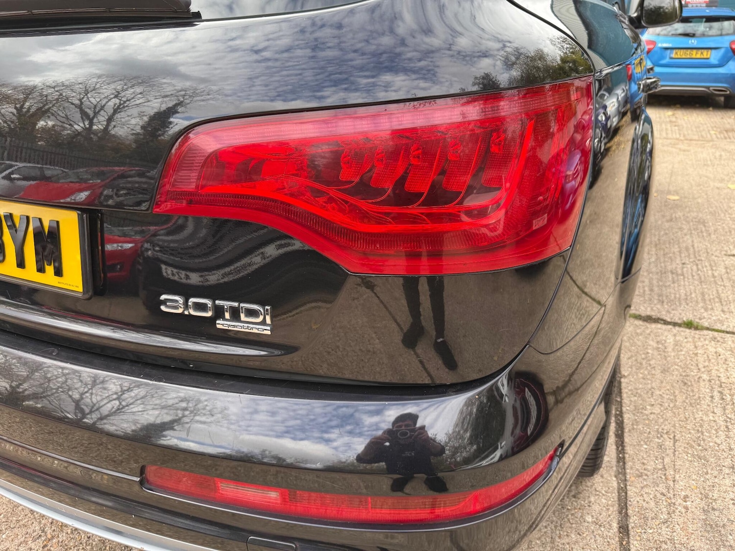 Used Audi Q7 2009 for sale - 76993944: Photo 62