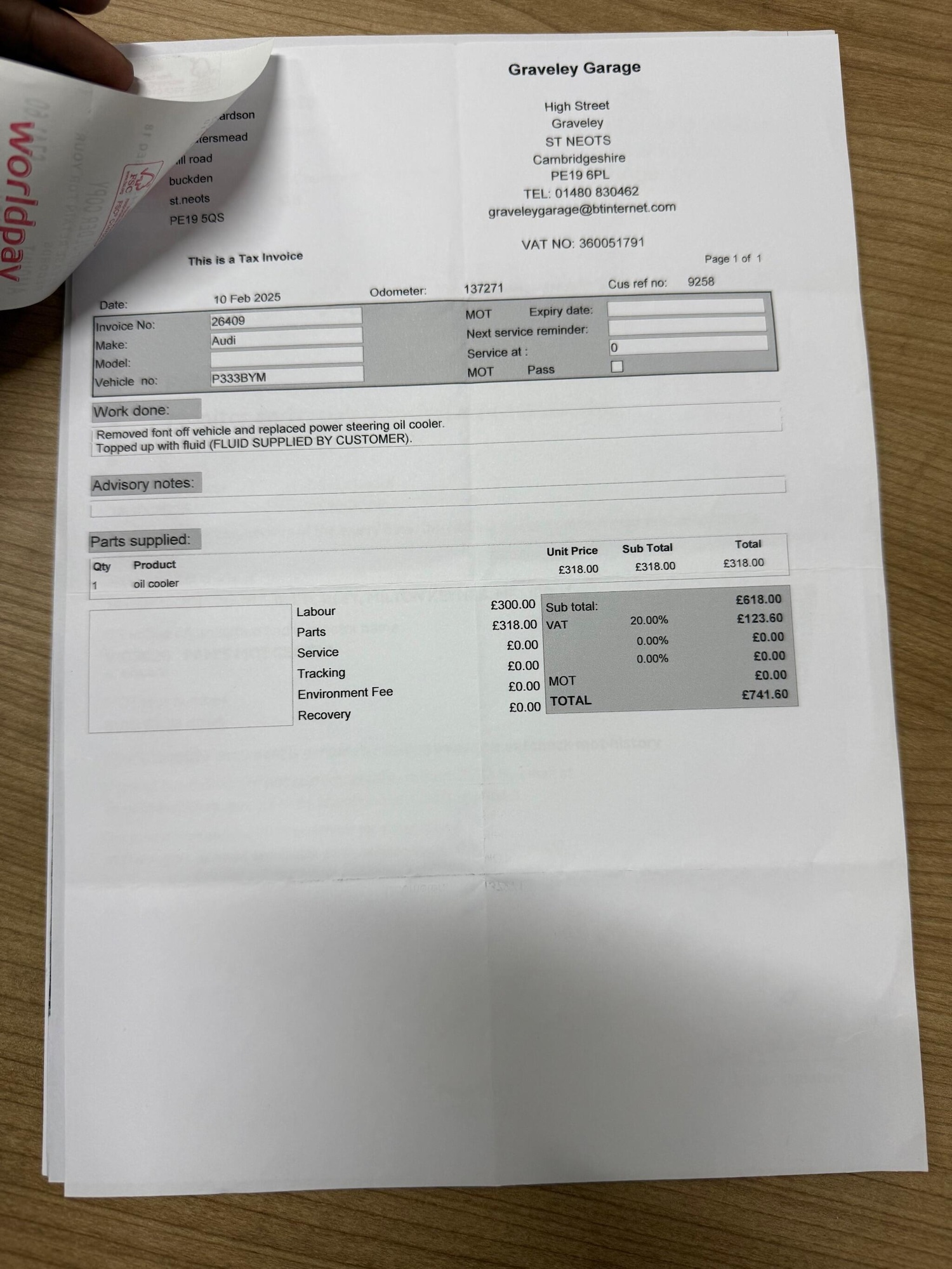 Used Audi Q7 2009 for sale - 76993944: Photo 77