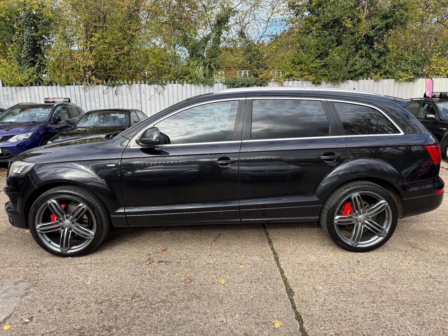 Used Audi Q7 2009 for sale - 76993944: Photo 8