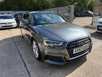 2017 (67) - 1.5 TFSI CoD S line Sportback S Tronic Euro 6 (s/s) 5dr