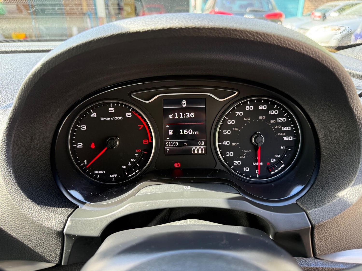 Vehicle 23