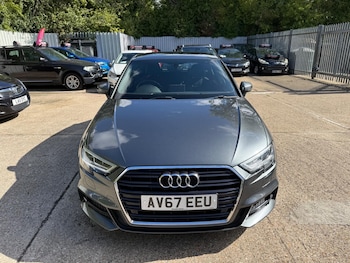 Used Audi A3 2017 for sale - 75939965: Photo