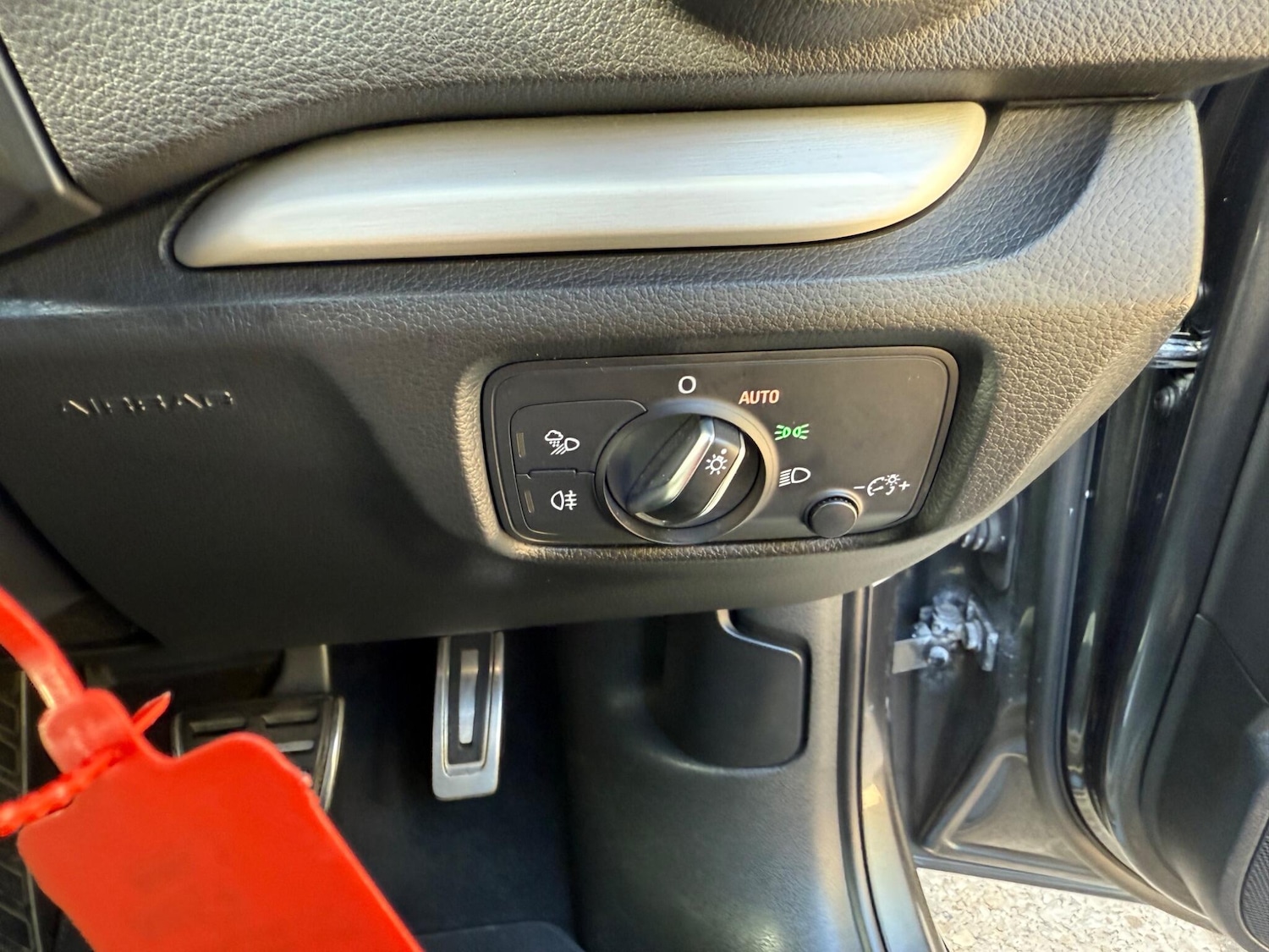 Vehicle 30