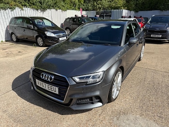 Used Audi A3 2017 for sale - 75939965: Photo