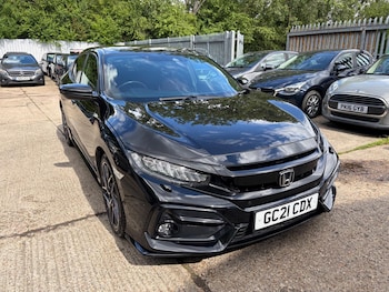Used Honda Civic 2021 for sale - 78843439: Photo
