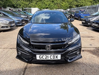 Used Honda Civic 2021 for sale - 78843439: Photo