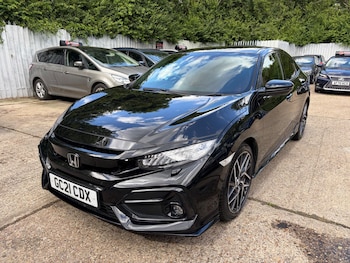 Used Honda Civic 2021 for sale - 78843439: Photo