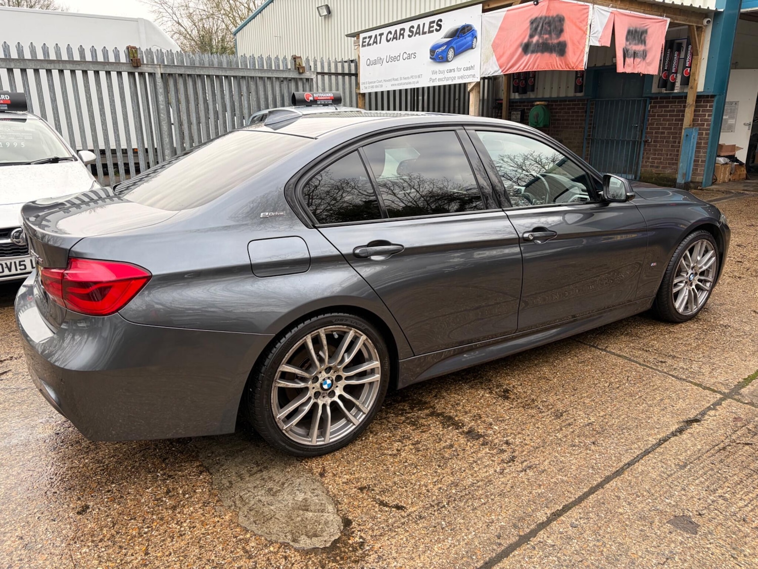 Used BMW 3 Series 2018 for sale - 77305979: Photo 10