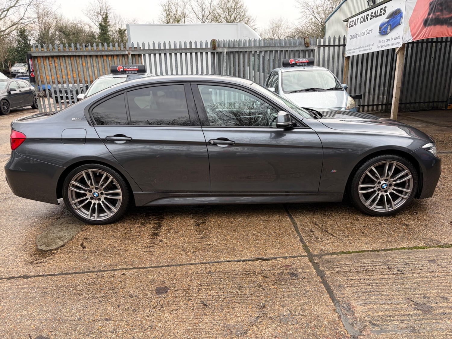 Used BMW 3 Series 2018 for sale - 77305979: Photo 11