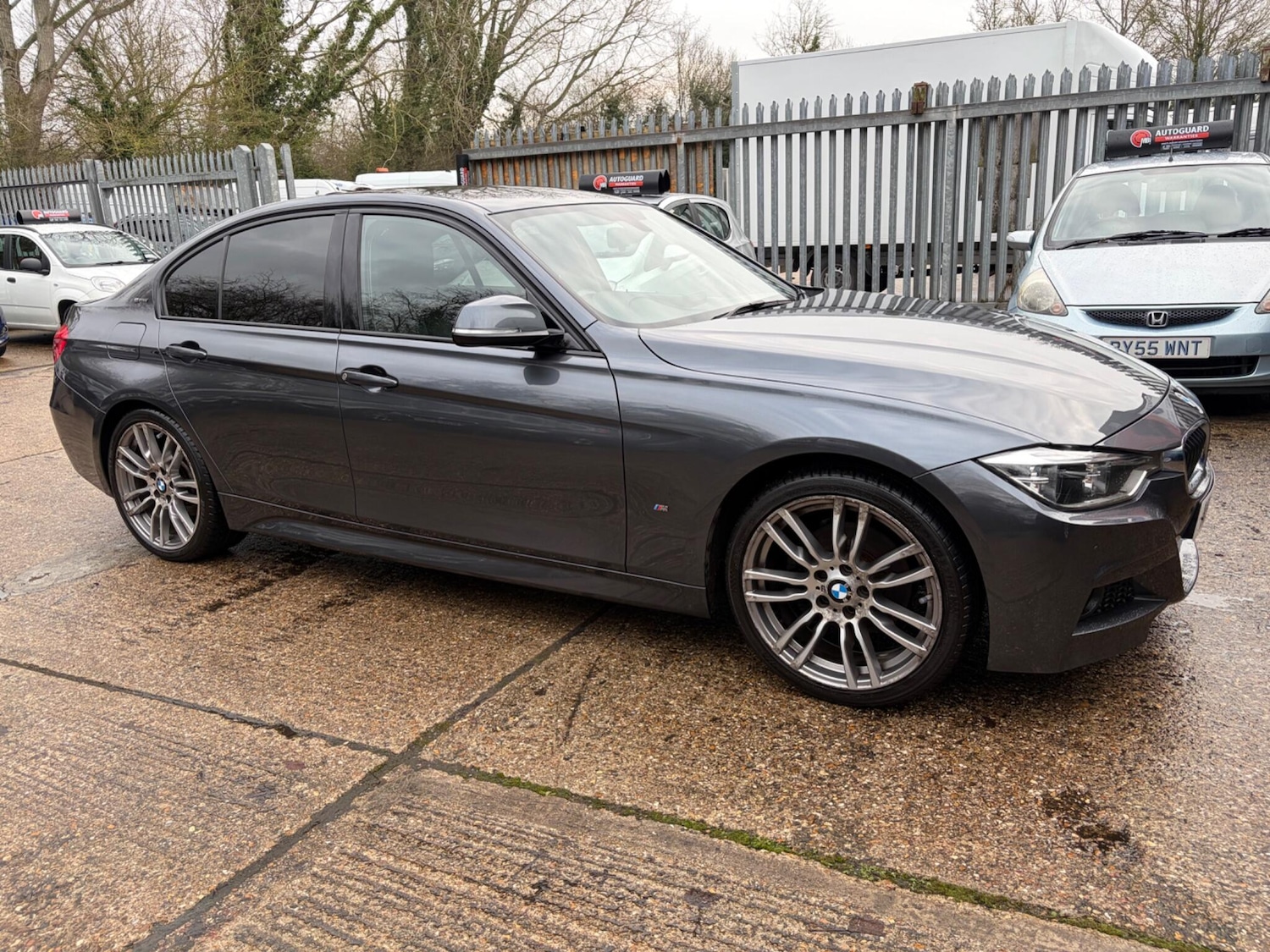 Used BMW 3 Series 2018 for sale - 77305979: Photo 12