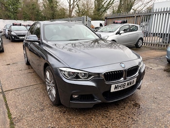 Used BMW 3 Series 2018 for sale - 77305979: Photo