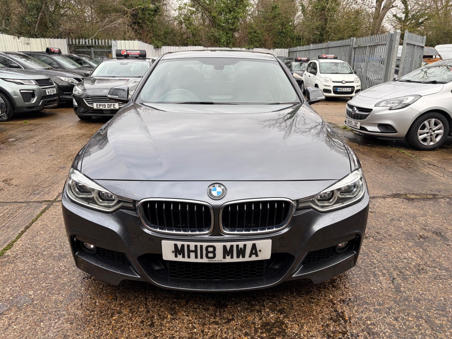 Used BMW 3 Series 2018 for sale - 77305979: Photo 2
