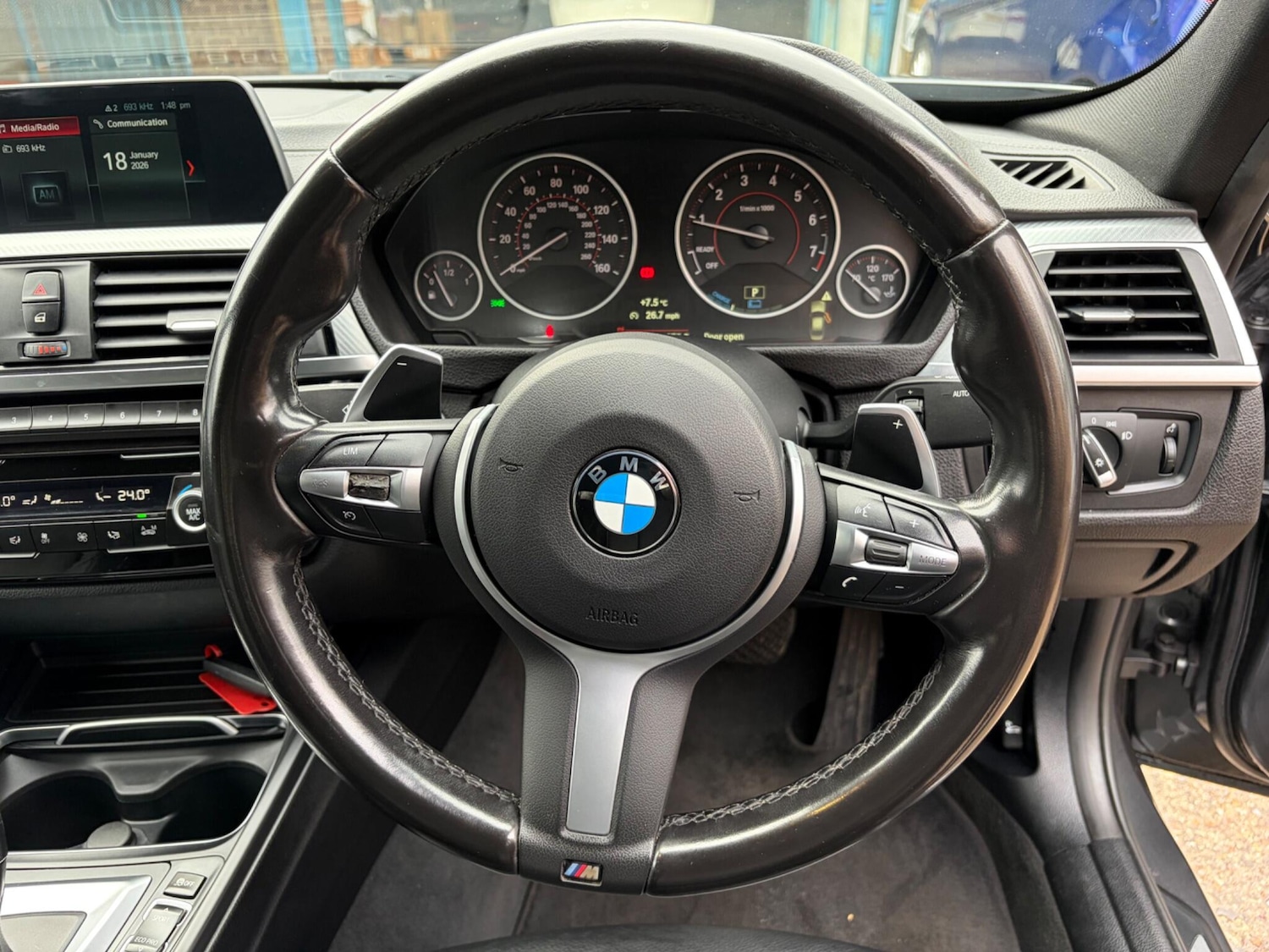 Used BMW 3 Series 2018 for sale - 77305979: Photo 27
