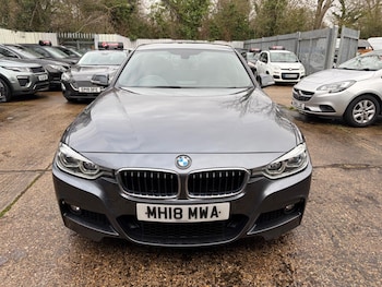 Used BMW 3 Series 2018 for sale - 77305979: Photo