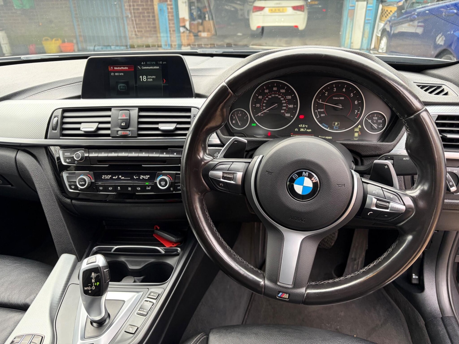 Used BMW 3 Series 2018 for sale - 77305979: Photo 32