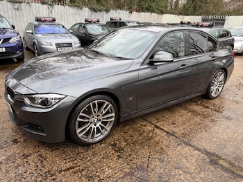 Used BMW 3 Series 2018 for sale - 77305979: Photo