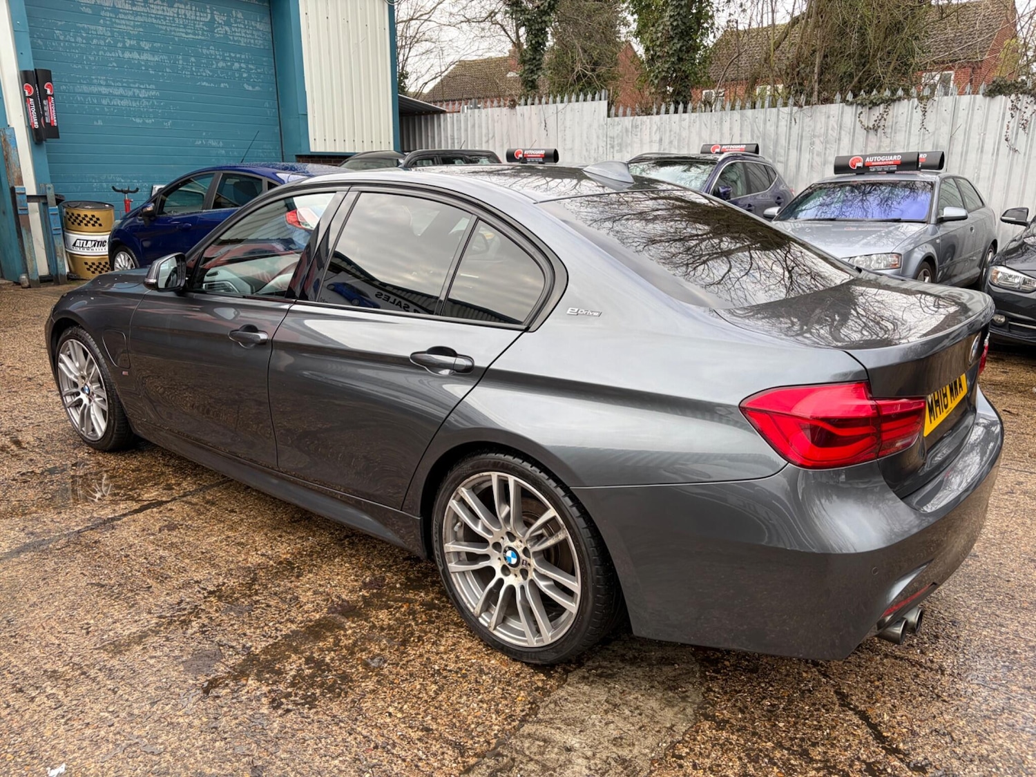 Used BMW 3 Series 2018 for sale - 77305979: Photo 6