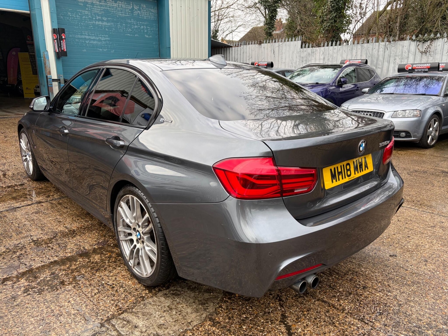 Used BMW 3 Series 2018 for sale - 77305979: Photo 7