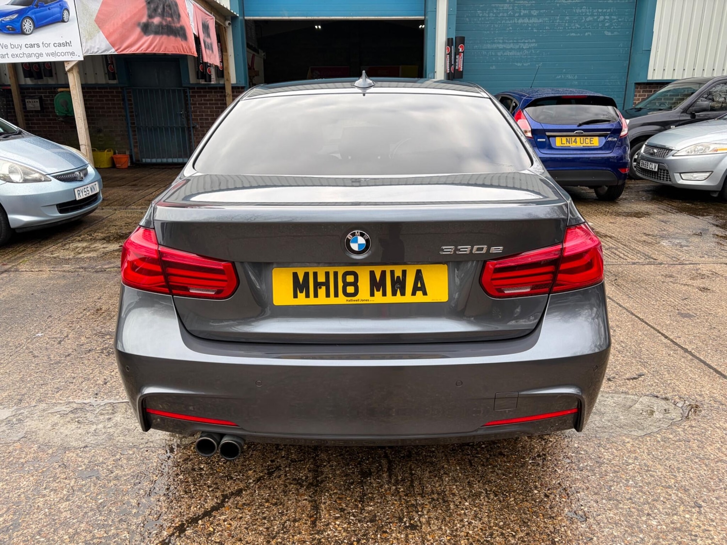 Used BMW 3 Series 2018 for sale - 77305979: Photo 8