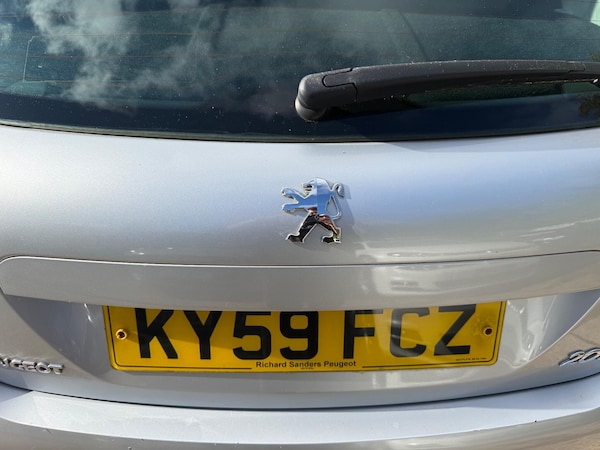 Used Peugeot 207 2009 for sale - 76337167: Photo 17