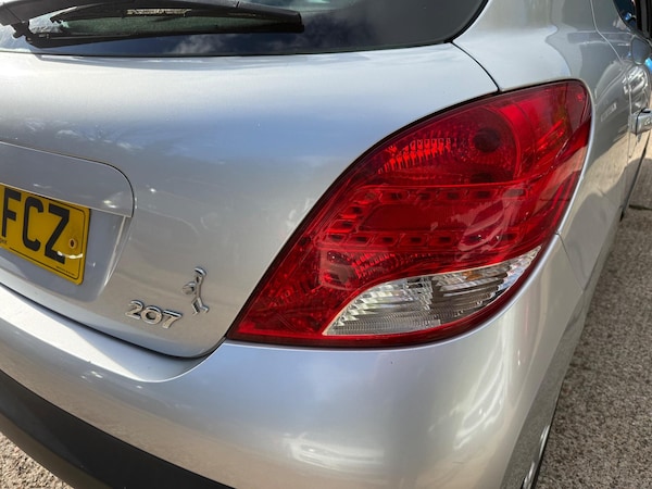 Used Peugeot 207 2009 for sale - 76337167: Photo 18