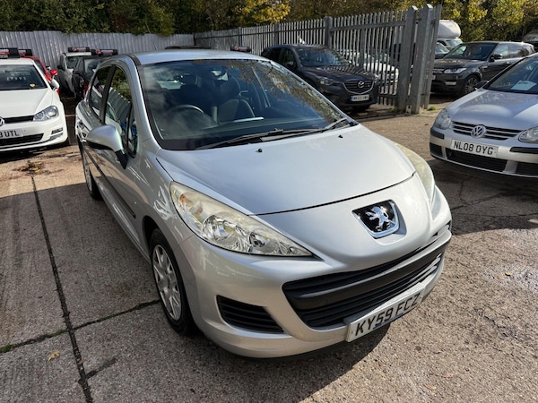 Used Peugeot 207 2009 for sale - 76337167: Photo 1