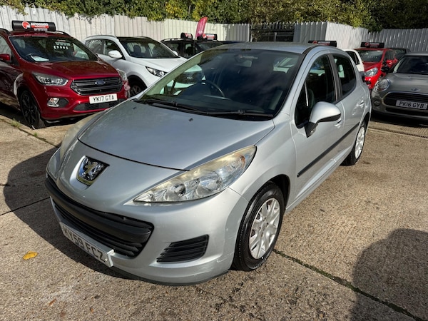 Used Peugeot 207 2009 for sale - 76337167: Photo 3